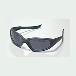Солнцезащитные поляризационные очки Lalizas SeaRay SR-22 40611 чёрные