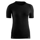 Купить Lurbel 00a2.239w.0000.xl Базовый слой с коротким рукавом Merino Lite Black 30x25x2 7ft.ru в интернет магазине Семь Футов