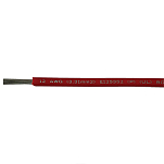 Cobra 446-A2010T01100FT проволочный трос A2010T 10GA 30.4 m Red