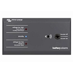Victron energy NT-755 Панель сигнализации батареи GX Бесцветный Black