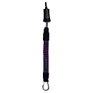 Купить Mystic 35009230281-516-o/s Короткий поводок Kite Safety Purple / Grey 20x10x8 7ft.ru в интернет магазине Семь Футов