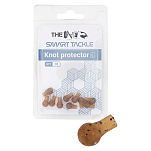 The one fishing 77042920 Tail Rubbers  Camou 12 mm
