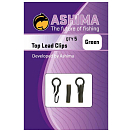 Купить Ashima fishing ASTLC Top Свинцовые зажимы  Black 7ft.ru в интернет магазине Семь Футов