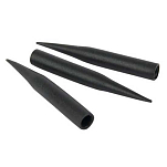 Fox rage FAC053 Fixed Bait Float Пробки Черный  Black L 