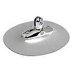 Goldenship gs72243 Опора с основанием Silver 26x20x8