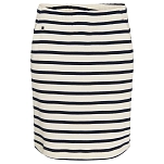 Redgreen 171012302-120-m Короткая юбка Nabila Off White Stripe 25x15x10