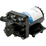 Plastimo 64520 Aqua King Standard 3.0 11.35l/min 5A Насос  Black 207 x 125 x 105 mm