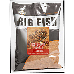 Dynamite baits 34DBDY1475 Big Fish Explosive Caster 1.8kg Прикормка Коричневый Brown