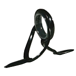 Fuji tackle 86784 HN BHNNG Silicon H Черный  Black 16.0 mm 