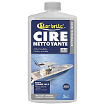 Starbrite 478324 1L Высокоэффективный чистящий воск  Grey