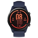Купить Xiaomi BHR4583GL Смарт-часы Mi Watch Голубой  Blue 7ft.ru в интернет магазине Семь Футов