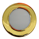 Купить A.a.a. 4040661 Круглый светильник из полированной латуни Золотистый Bronze 150 mm  7ft.ru в интернет магазине Семь Футов