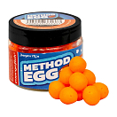 Купить Benzar mix 98980288 Method Egg Choco-Naranja Всплывающие окна Оранжевый 12 mm 7ft.ru в интернет магазине Семь Футов