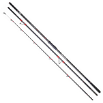 Daiwa EMSTRKW33423AF Emblem Type R Fuji KW AF Удочка Для Серфинга Grey 4.20 m