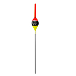 Kolpo 0562002-04 Ambra плавать 4.5 mm  Red / Black / Green 4 g