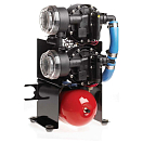 Купить Насосная станция Johnson Pump Aqua Jet Duo WPS 10.4 10-13409-02 24В 300Вт 40л/мин 2,8бар штуцер 18мм 236х245х228мм для водоснабжения 7ft.ru в интернет магазине Семь Футов