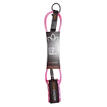 Stay covered ld-070-pin серф-лиш Standard Surf Pink 25x10x10 7´