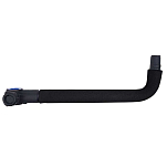 Matrix fishing GBA017 3D-R Protector Черный  Black S 