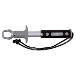 Lineaeffe 7599906 Fish Gripper Черный  Stainless Steel