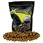 Pro elite baits C8434260 3.5kg Чесночные бойлы  Brown 24 mm