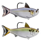 Купить Live target GZS139MS703 Gizzard Shad Приманка для плавания 140 mm 57g Green / Bronze 7ft.ru в интернет магазине Семь Футов