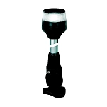Hella marine 265-980960321 свет Naviled All Round Pole 50.8 cm Многоцветный Black