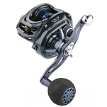 Daiwa LEXAHD19300HSLP Lexa HD 2019 Мультипликаторная Катушка Серый Ratio: 7.1:1 