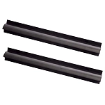 Blugy BGSB1N Кронштейн для солнечных панелей 668 mm 2 Единицы Серебристый Black