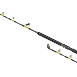 Shimano fishing TIULT50STP Tiagra Ultra Game Stand-Up Удочка Для Большой Дичи Черный Black 1.65 m 
