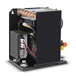 Vitrifrigo NV-238 ND35 VR-V Без быстроразъемного холодильного агрегата Бесцветный Black
