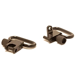 Mjoelner hunting 10505111678 Съемные поворотные  Black  Охота