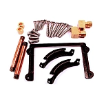 Bennett trim tabs 219-H1170A Набор приводов H1170A  Black / Bronze