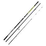 Colmic CAEL40B Серфовые удилища Electra 3 LR  Black / Yellow 4.20 m