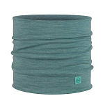 Buff ® 113018.722.10.00 Шарф-хомут Merino Heavyweight Зеленый Pool