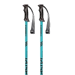 Masters 01W0003-125 столбы Blaster  Black / Azure 125 cm