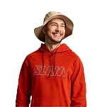 Slam A461004S00-W09-TG U Шляпа Brimmed Оранжевый  Dry Sand