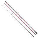 Купить Daiwa TNC33425HBE Tournament C H BE Удочка Для Серфинга Красный 4.25 m  7ft.ru в интернет магазине Семь Футов