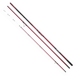 Daiwa TNC33425HBE Tournament C H BE Удочка Для Серфинга Красный 4.25 m 