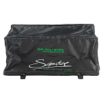 Maver 790A0112 Signature Sxi 36 Сиденье с боковым подносом Black 95 x 56 cm