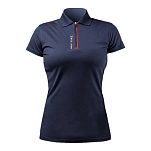 Zhik atp-0085-w-nvy-lll Поло с короткими рукавами UVACTIVE™ Navy 30x20x5