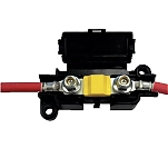 Oem marine l48362 комплект держателей предохранителей 150A Black 15x10x8