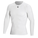 Bicycle Line BL44331-002-XL-XXL Базовый слой с длинным рукавом Traspira Белая White XL-2XL