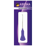 Ashima fishing ASBNS Splicing Игла Бойлов  Black