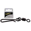 Купить Black cat 6116005-unit Вертлюжок с застежкой Uni Black Dull 7x3x2 7ft.ru в интернет магазине Семь Футов