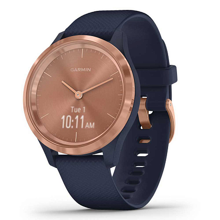 Garmin rose gold 2025