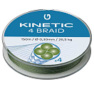 Купить Kinetic F503-057-098 4 150 m Плетеный  Dusty Green 0.120 mm  7ft.ru в интернет магазине Семь Футов
