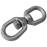 Edm 8800 Поворотный Карабин 6 Mm Серебристый Silver