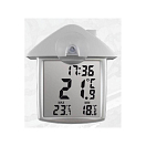 Купить Цифровой оконный термометр Termometros ANVI 23.7003 на присоске 110х95х30мм 7ft.ru в интернет магазине Семь Футов
