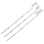 Mistrall D6100172 Feeder Carbon Колчан Совет  Green 2.8 mm