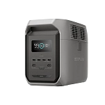Ecoflow EF-EFDELTA1500-EU Генератор Delta 3 1500Wh Серебристый Grey